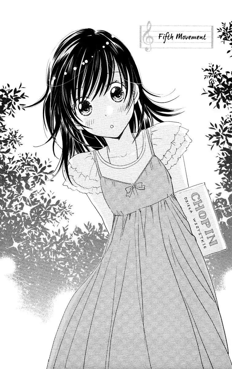 Kimi no Tame ni Hiku Chopin Chapter 5 8